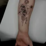 Profilo Instagram di Berenice Tattoo
