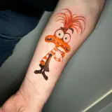 Profilo Instagram di Street Ink Tattoo