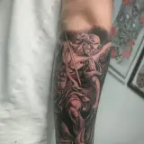 Profilo Instagram di Iron Color Tattoo