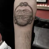 Profilo Instagram di Golden Harp Tattoo