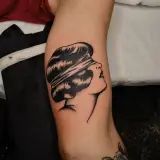 Profilo Instagram di The Sentinel Tattoo Shop