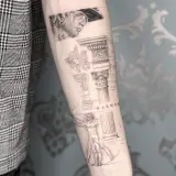 Profilo Instagram di ICON Tattoo Studio