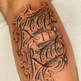 Profilo Instagram di Ambition Ink