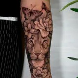 Profilo Instagram di ROOFTOP51 Tattoo Studio