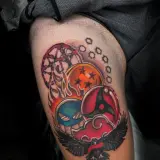 Profilo Instagram di City ink tattoo studio