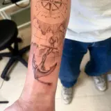 Profilo Instagram di Crilly ink Tattoo Studio