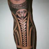 Profilo Instagram di Area Industriale Tattoo