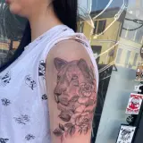 Profilo Instagram di Unsacred Tattoo