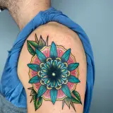 Profilo Instagram di Scighera Tattoo