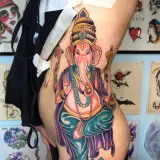 Profilo Instagram di The Black Pearl Tattoo Parlour