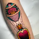 Profilo Instagram di Goodheart Tattoo