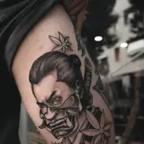 Profilo Instagram di ALIBI Tattoo Studio