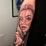 Profilo Instagram di Vibe Tattoo Atelier