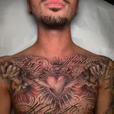 Profilo Instagram di Black Soul Tattoo Studio