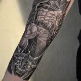 Profilo Instagram di Forever ink tattoo shop