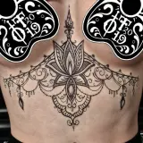 Profilo Instagram di Ouija tattoo