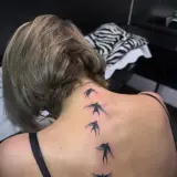 Profilo Instagram di Rebel Ink
