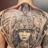 Profilo Instagram di Clyde's Carnival Tattoo