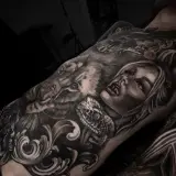 Profilo Instagram di Denis Sala – DS Ink Tattoo Studio
