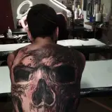 Profilo Instagram di Black Island Tattoo