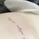 Profilo Instagram di Porte Rouge Tattoo Studio