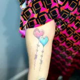 Profilo Instagram di Nimue Tattoo