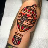 Profilo Instagram di Traccia Tattoo
