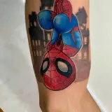 Profilo Instagram di Senza Regole Tattoo