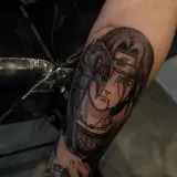 Profilo Instagram di STEVE LA MURA tattoo studio