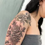 Profilo Instagram di Red Comet Tattoo Studio