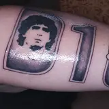 Profilo Instagram di Pit bull tattoo