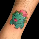 Profilo Instagram di Dermal Tattoo