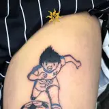 Profilo Instagram di Nicko Studio Tattoo