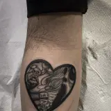 Profilo Instagram di Silent Ink
