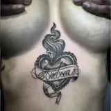 Profilo Instagram di Fight Fears Tattoo