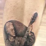 Profilo Instagram di Sailors Tattoo