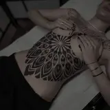 Profilo Instagram di Manomorta Tattoo