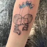 Profilo Instagram di Sailor Cherry Tattoo