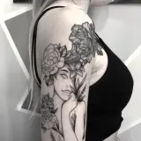 Profilo Instagram di Noir Tattoo Studio