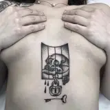 Profilo Instagram di Tattoo De Luxe