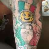 Profilo Instagram di Hyper Tattoo Studio